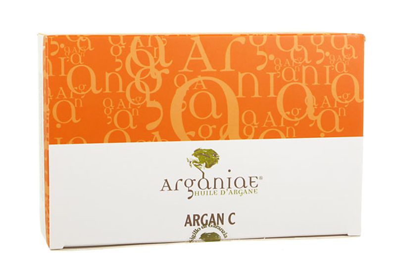 Arganiae Argan C integratore di vitamina C 12 fiale-1