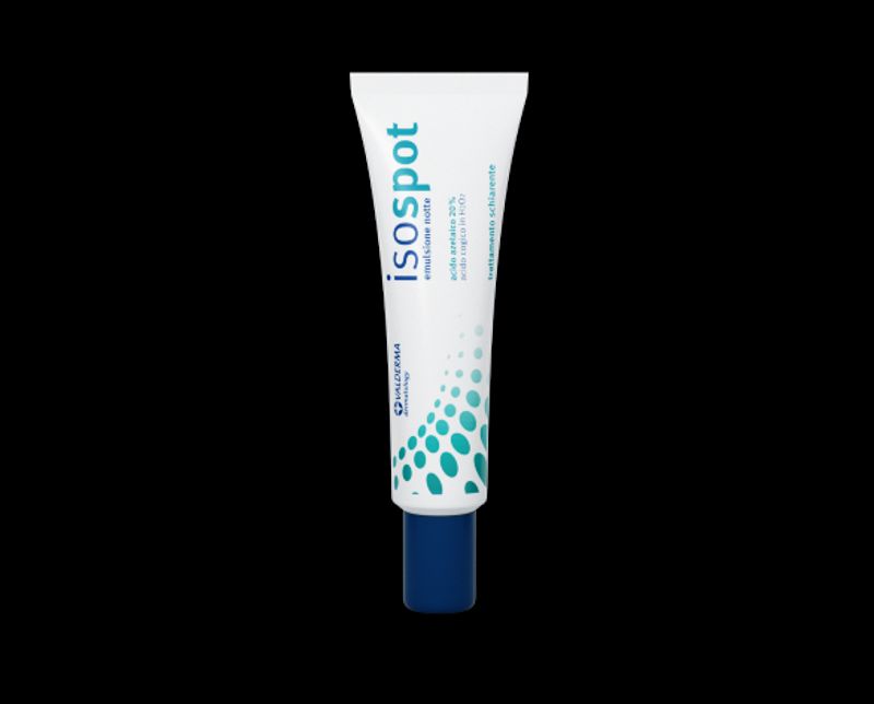 Isospot Emulsione notte 15ml-1