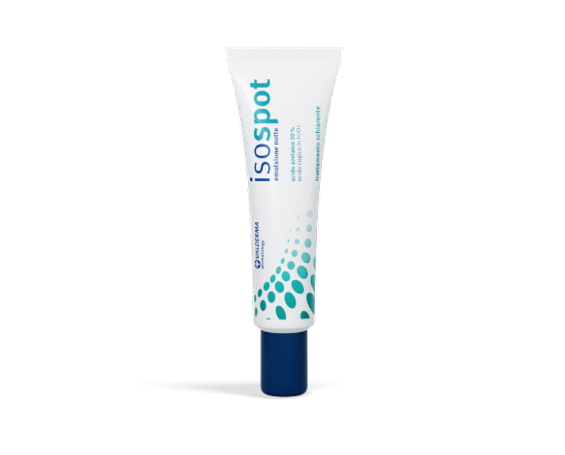 Isospot Emulsione notte 15ml-1