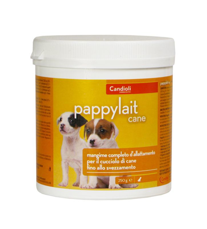 Candioli Pappylait cane Mangime completo d'allattamento 250 g-1