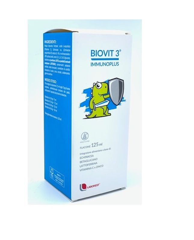 Biovit 3 Immunoplus 125ml-1