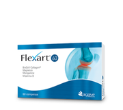 Agave Flexart 60 integratore utile per le articolazioni 60 compresse-1