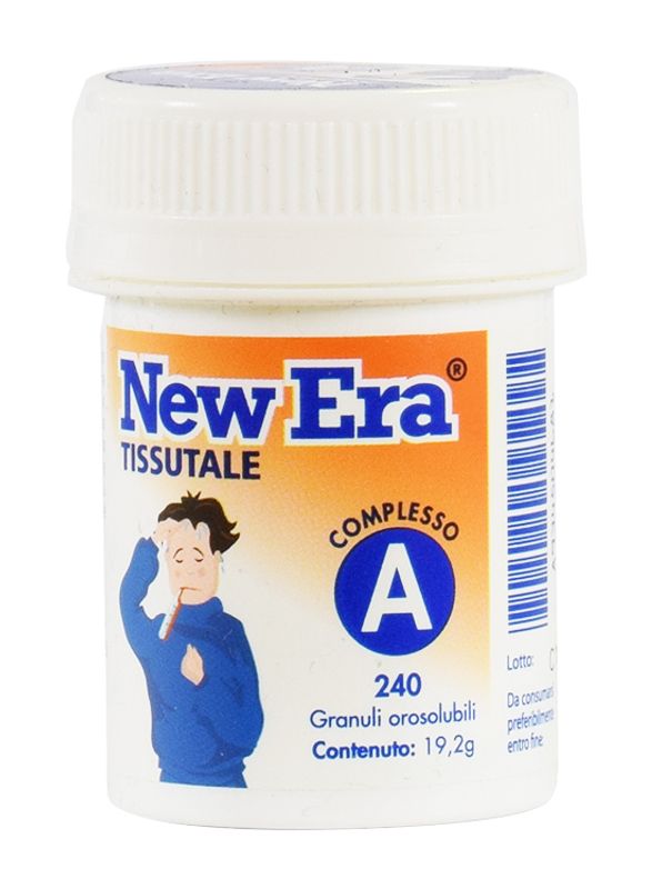 New Era Tissutale Complesso A 240 granuli-1
