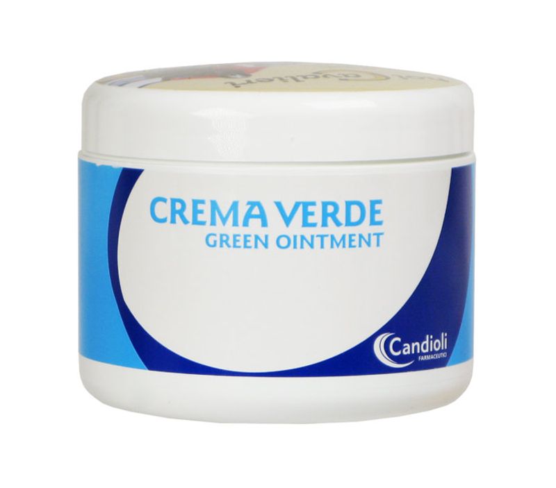 Candioli Crema Verde Pomata lenitiva per animali 450 g-1