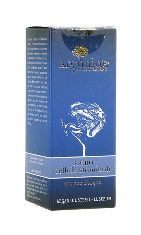 Arganiae Siero cellule staminali con olio di Argan 30 ml-1