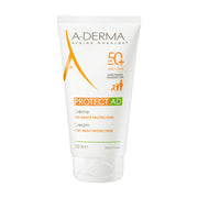 A-Derma Protect AD Crema solare protezione molto alta SPF50+ per pelle secca 150ml-4