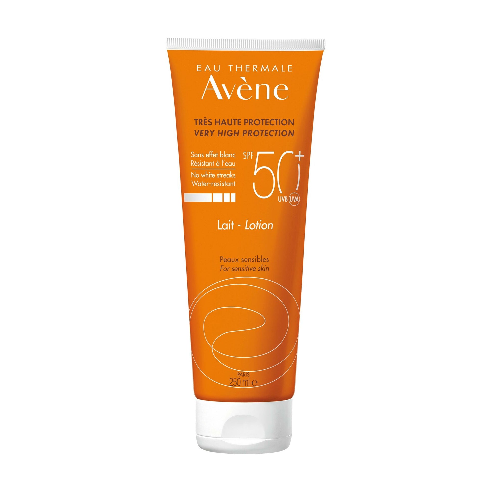Avene Latte SPF50+ resistente all'acqua 250ml-6
