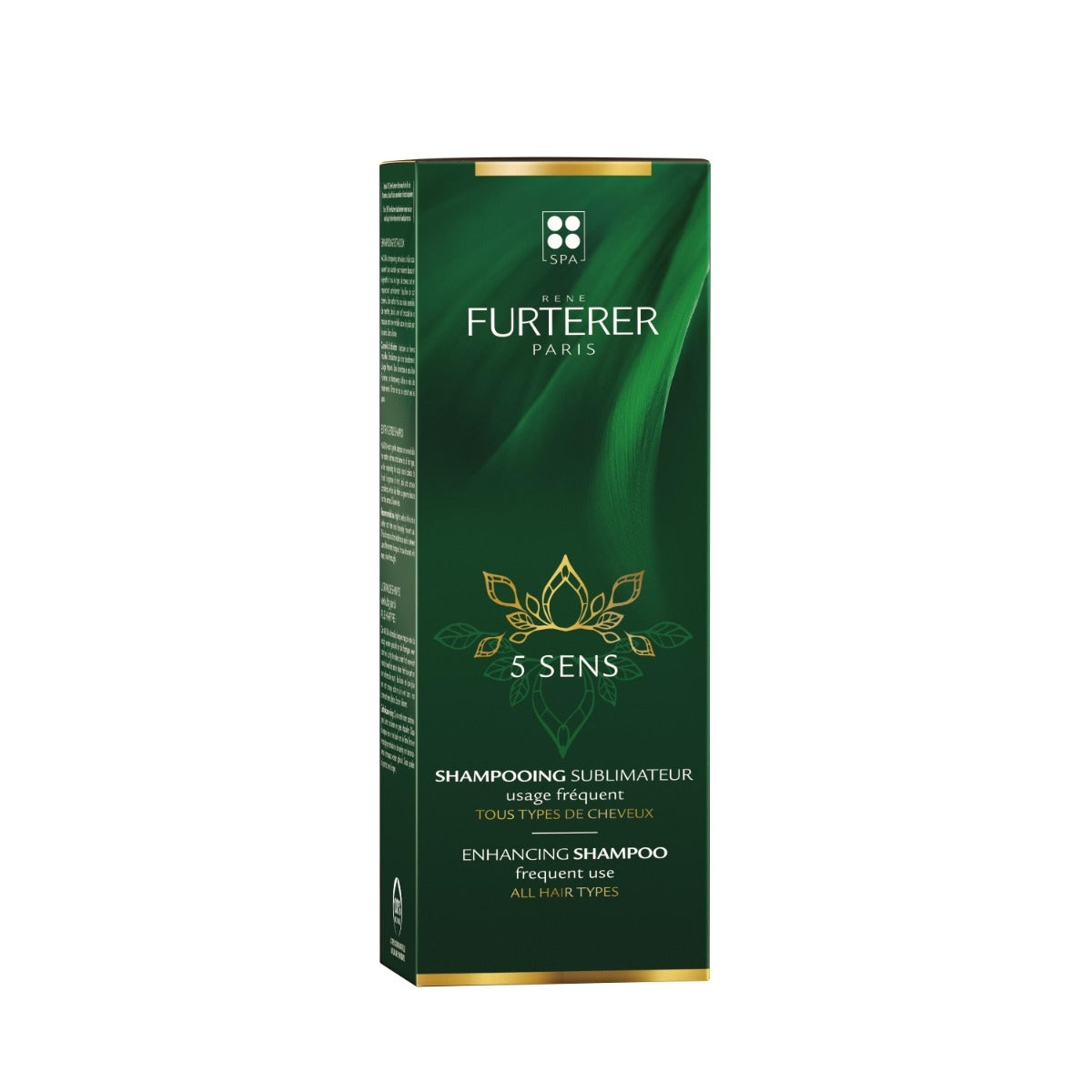 Furterer Shampoo Sublimatore 5 Sens 200ml-4