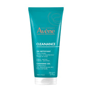 Avene Cleanance Gel Detergente Nuova Formula pelle grassa 200ml-1