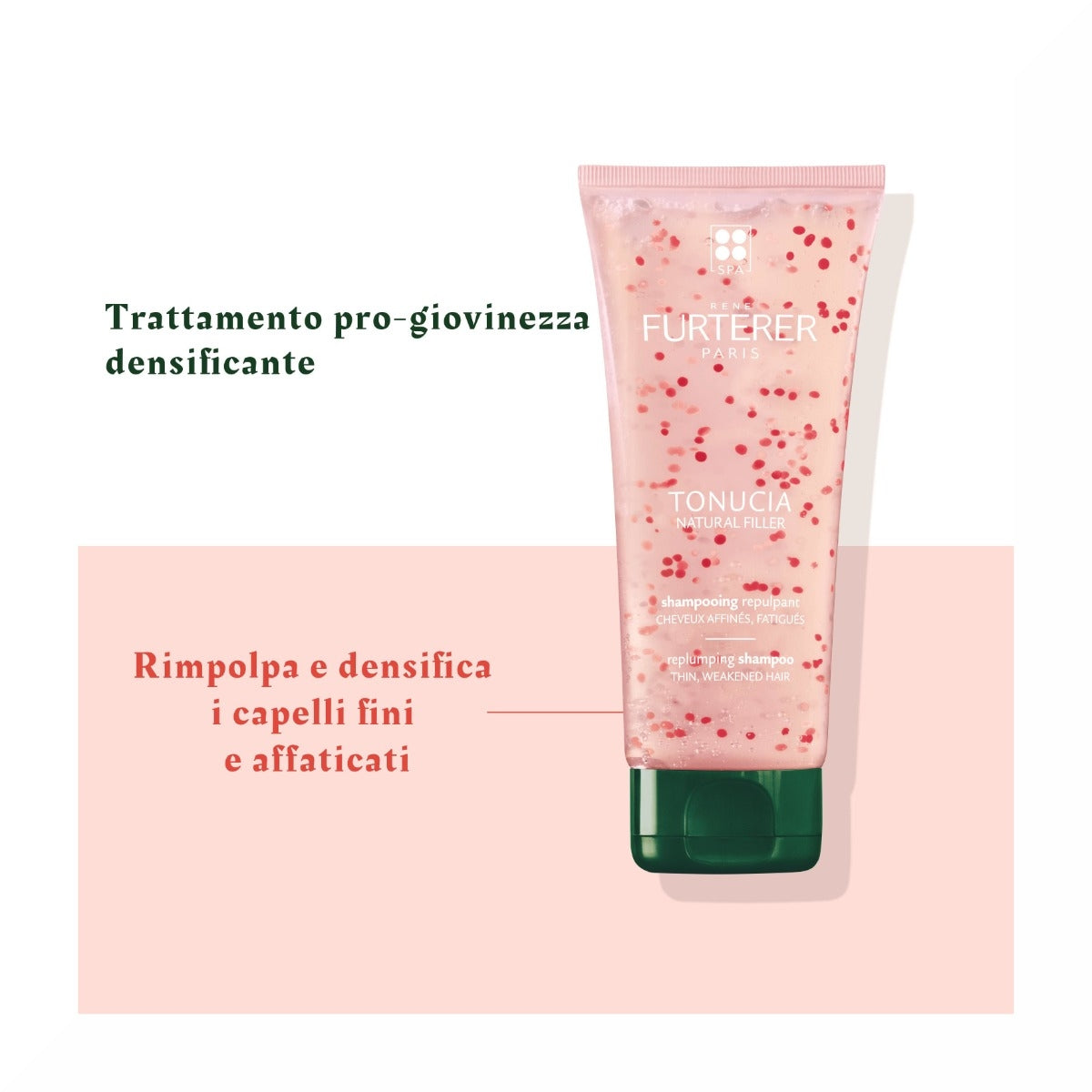 Rene Furterer Tonucia Shampoo Rimpolpante 200ml-3