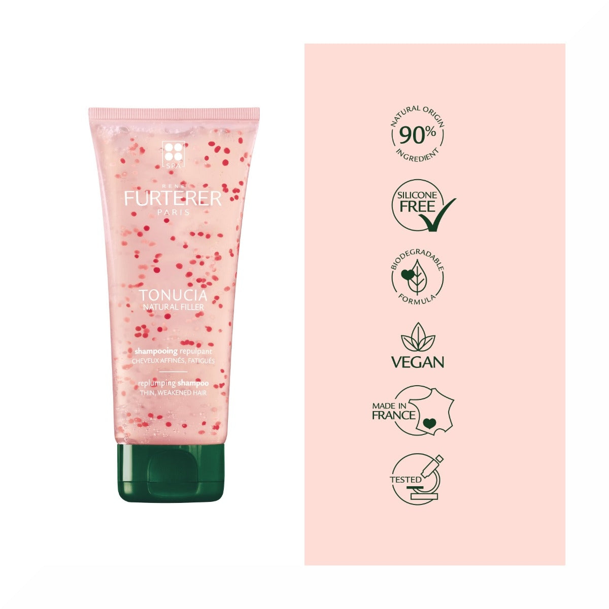 Rene Furterer Tonucia Shampoo Rimpolpante 200ml-2