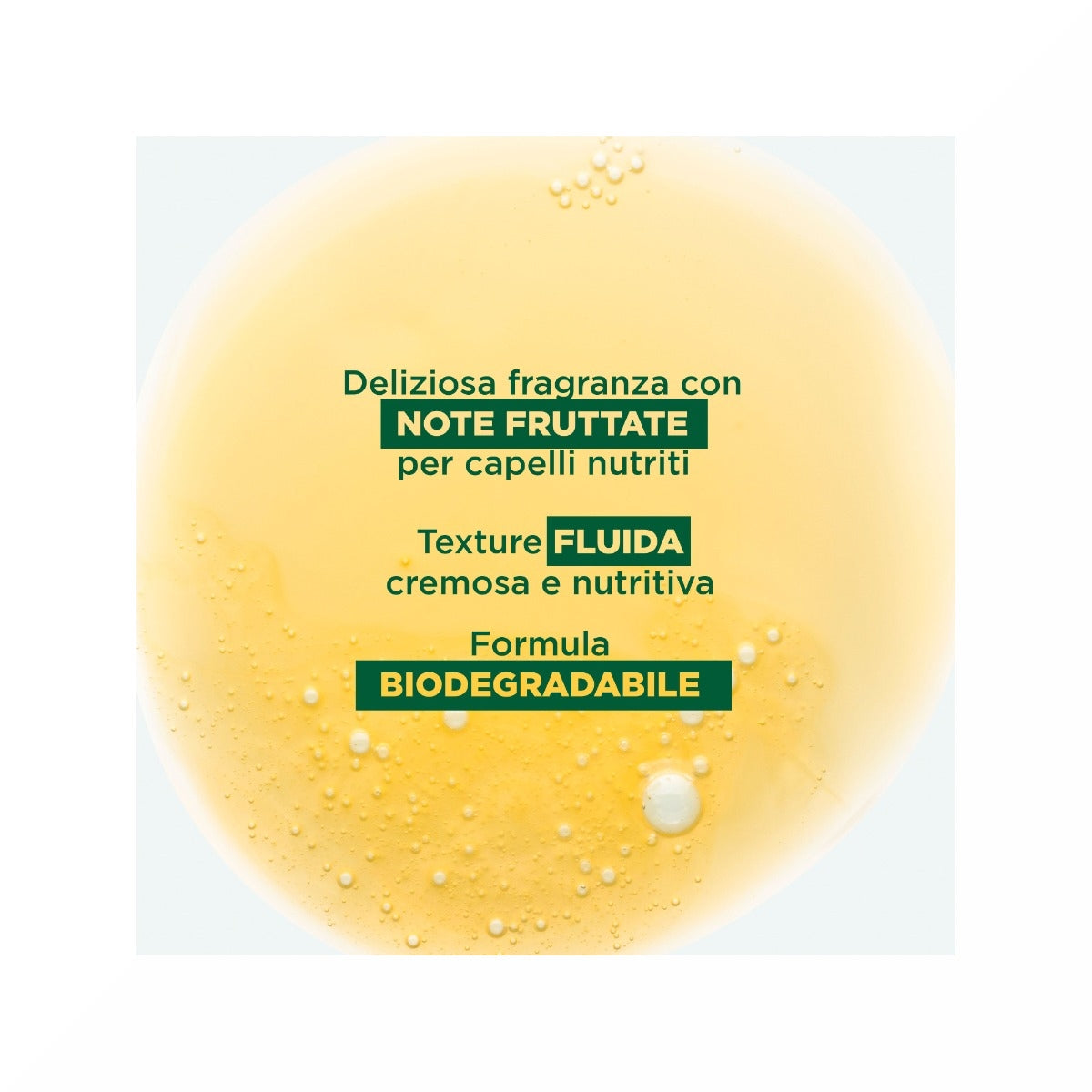 Klorane Shampoo al burro di Mango capelli secchi 200ml-4