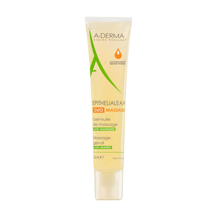 Aderma Epitheliale AH Duo Gel Massage Oil 40ml-2