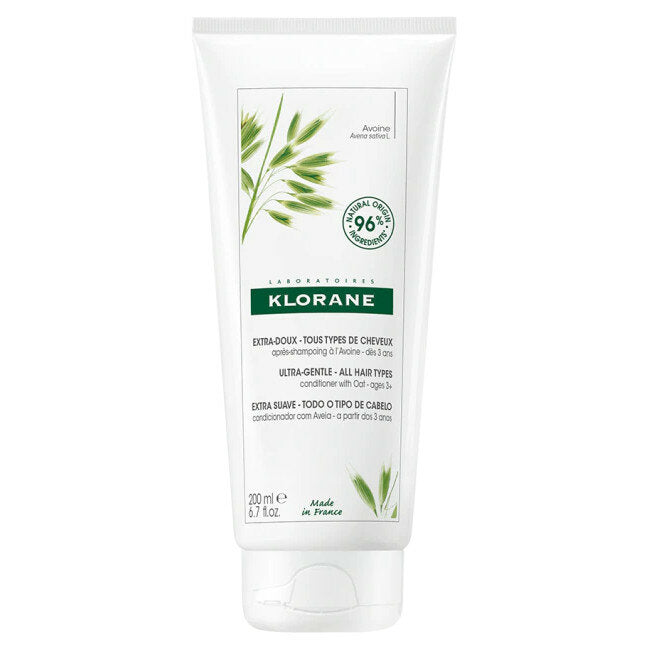 Klorane Balsamo All’Avena Bio Delicato Protettivo 200ml-7