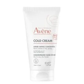 Eau Thermale Avene Cold Cream Crema Mani Concentrata 50ml-2