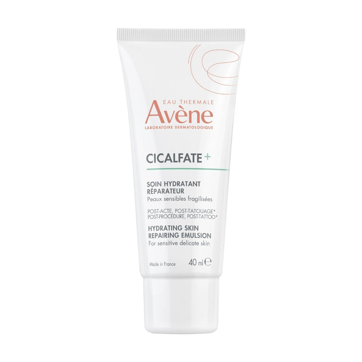 Avene Cicalfate+ trattamento idratante riparatore 40ml-5