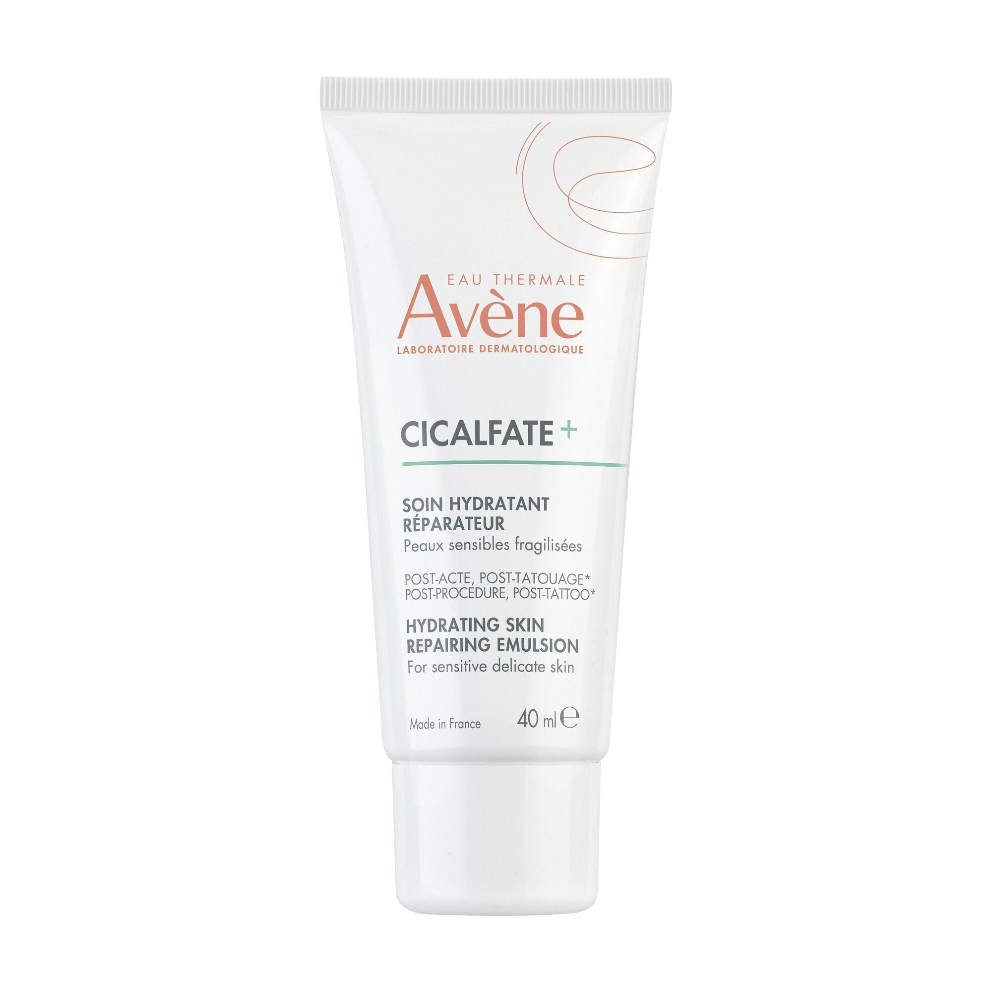 Avene Cicalfate+ trattamento idratante riparatore 40ml-12