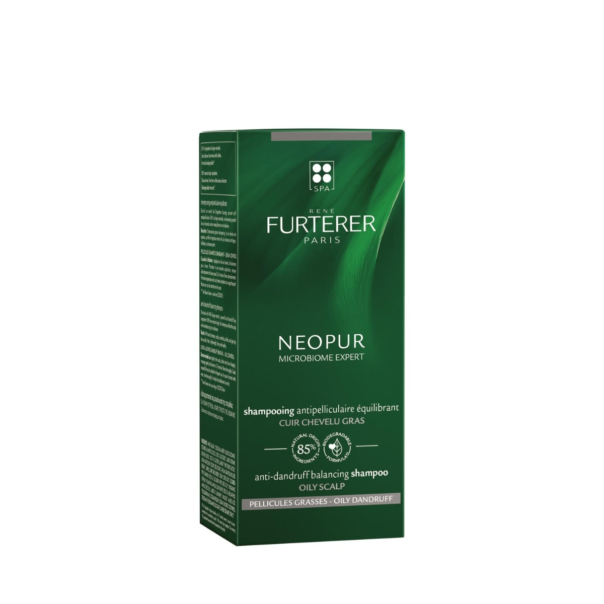 Rene Furterer Neopur Shampoo Antiforfora Grassa Equilibrante 150ml-7