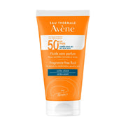 Avène Fluido Senza Profumo SPF 50+ Solare Viso 50ml-3