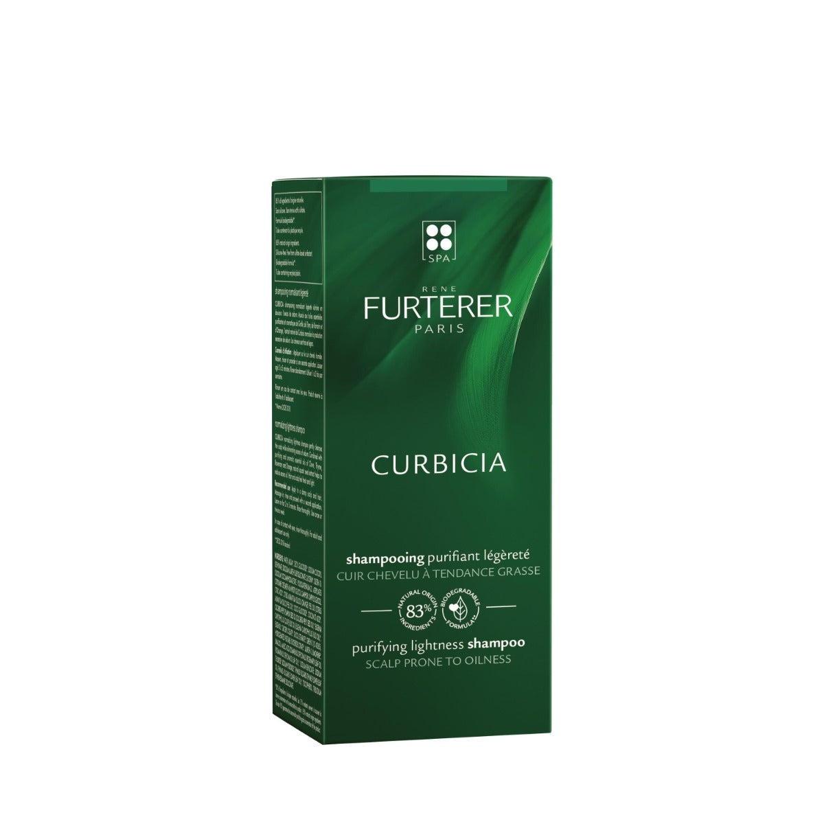 Rene Furterer Curbicia Shampoo Normalizzante Leggerezza 150ml-4