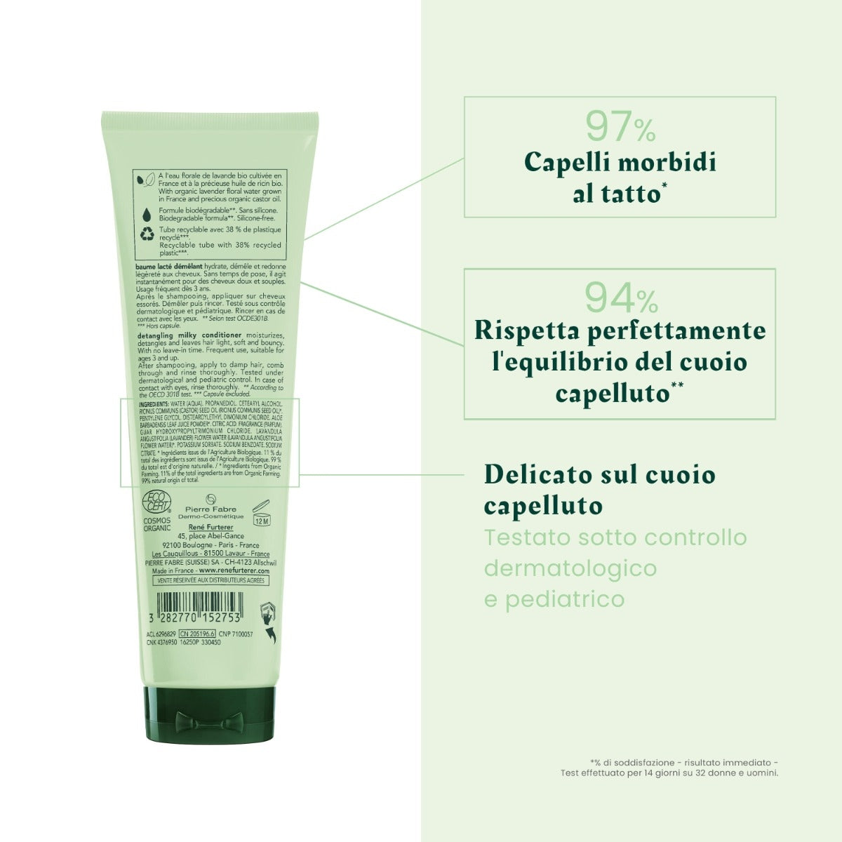 Rene Furterer Balsamo Biologico 150ml-5
