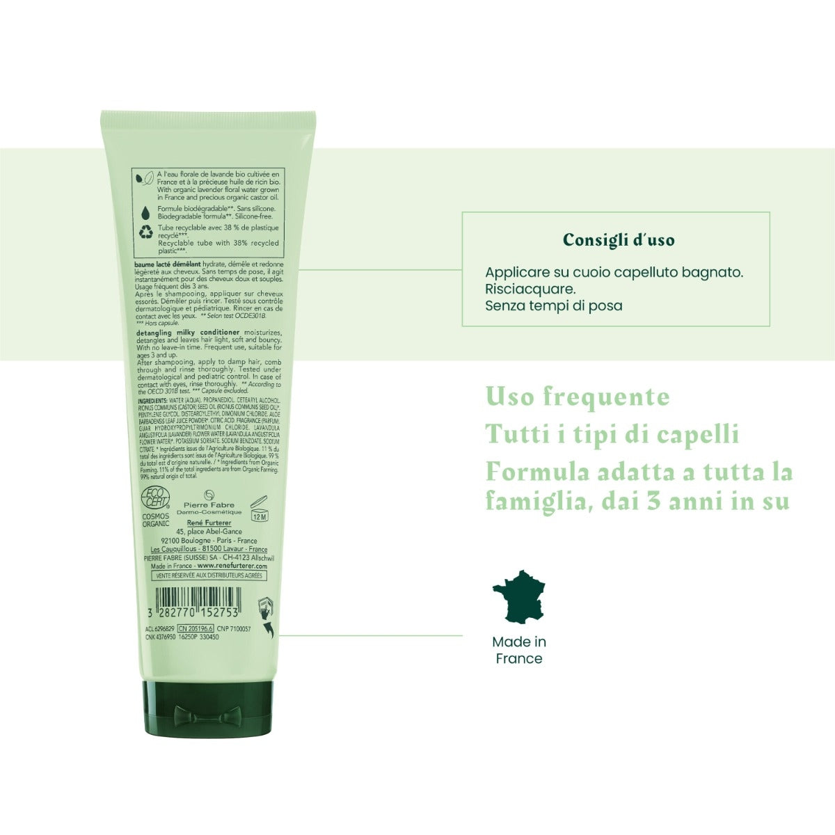 Rene Furterer Balsamo Biologico 150ml-4