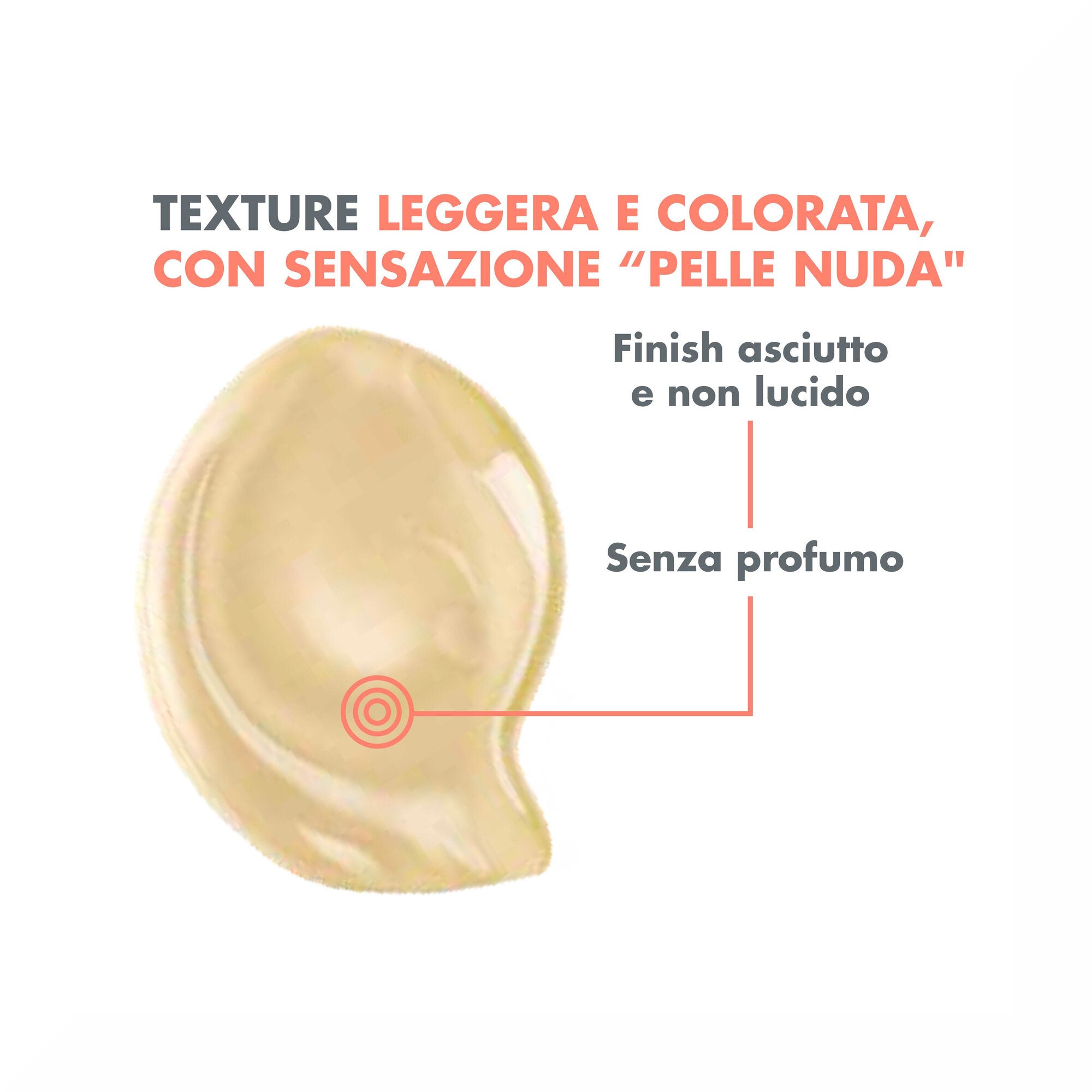 Avene Trattamento Solare Anti-età Colorato SPF50+ protezione molto alta 50ml-11
