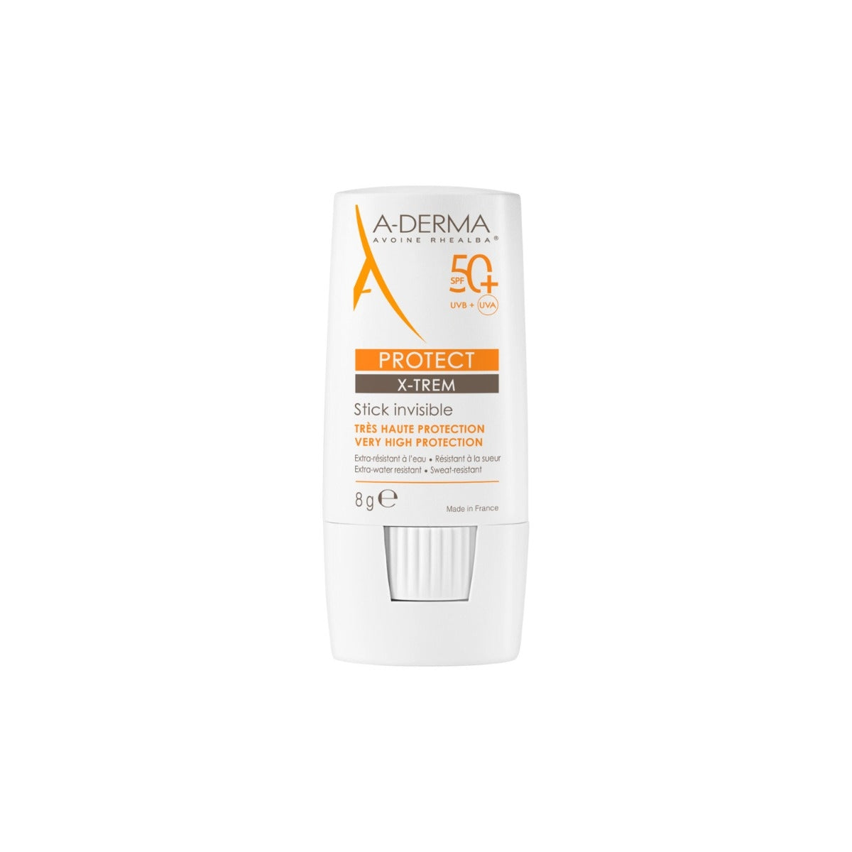 A-Derma Protect X-Trem Stick Invisible SPF50+ protezione molto alta-3
