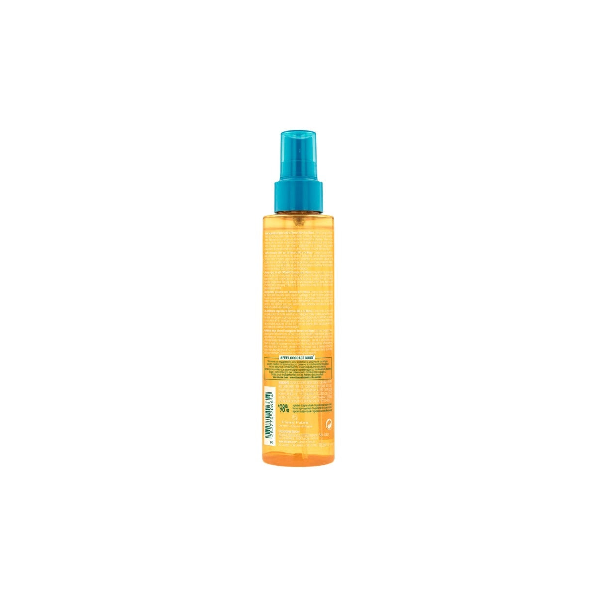 Klorane Olio Riparatore Doposole al Tamanu Bio & Monoi viso e corpo 150ml-5