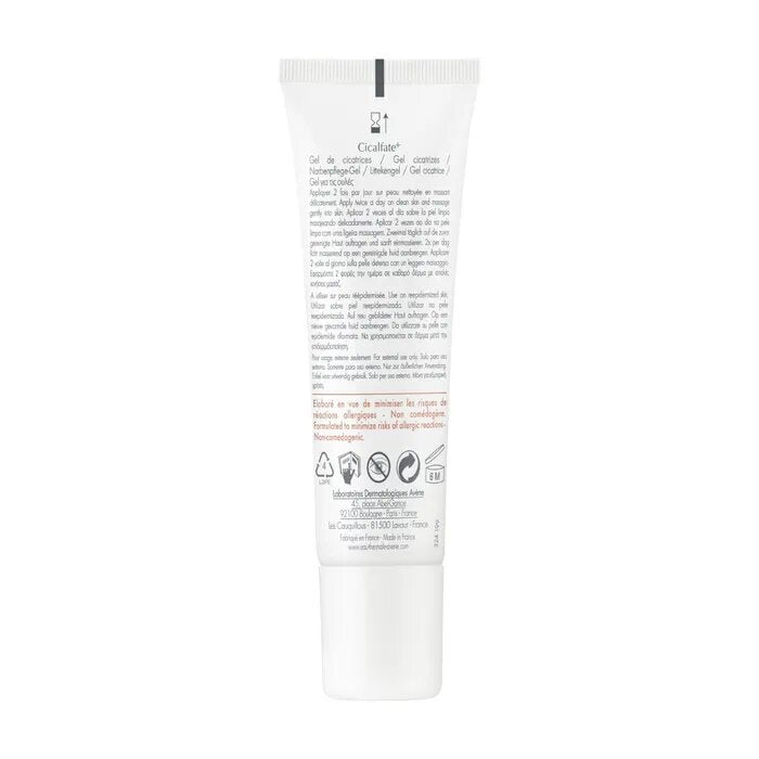Eau Thermale Avène Cicalfate+ Gel Cicatrice 30ml-8
