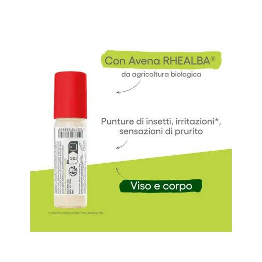 A-derma Cutalgan Roll-on Effetto Fresco Ultra-lenitivo 10 ml-5