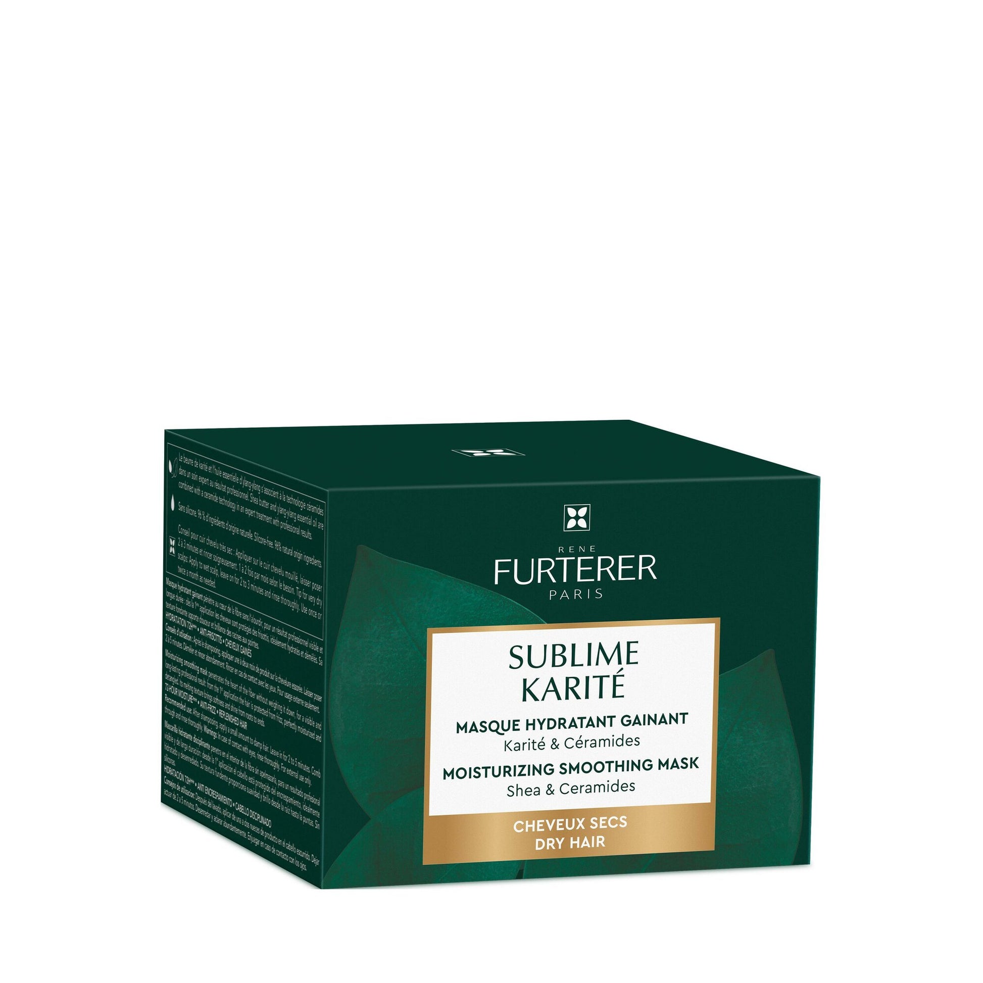 René Furterer Maschera Idratante Disciplinante Sublime Karite 200ml-3