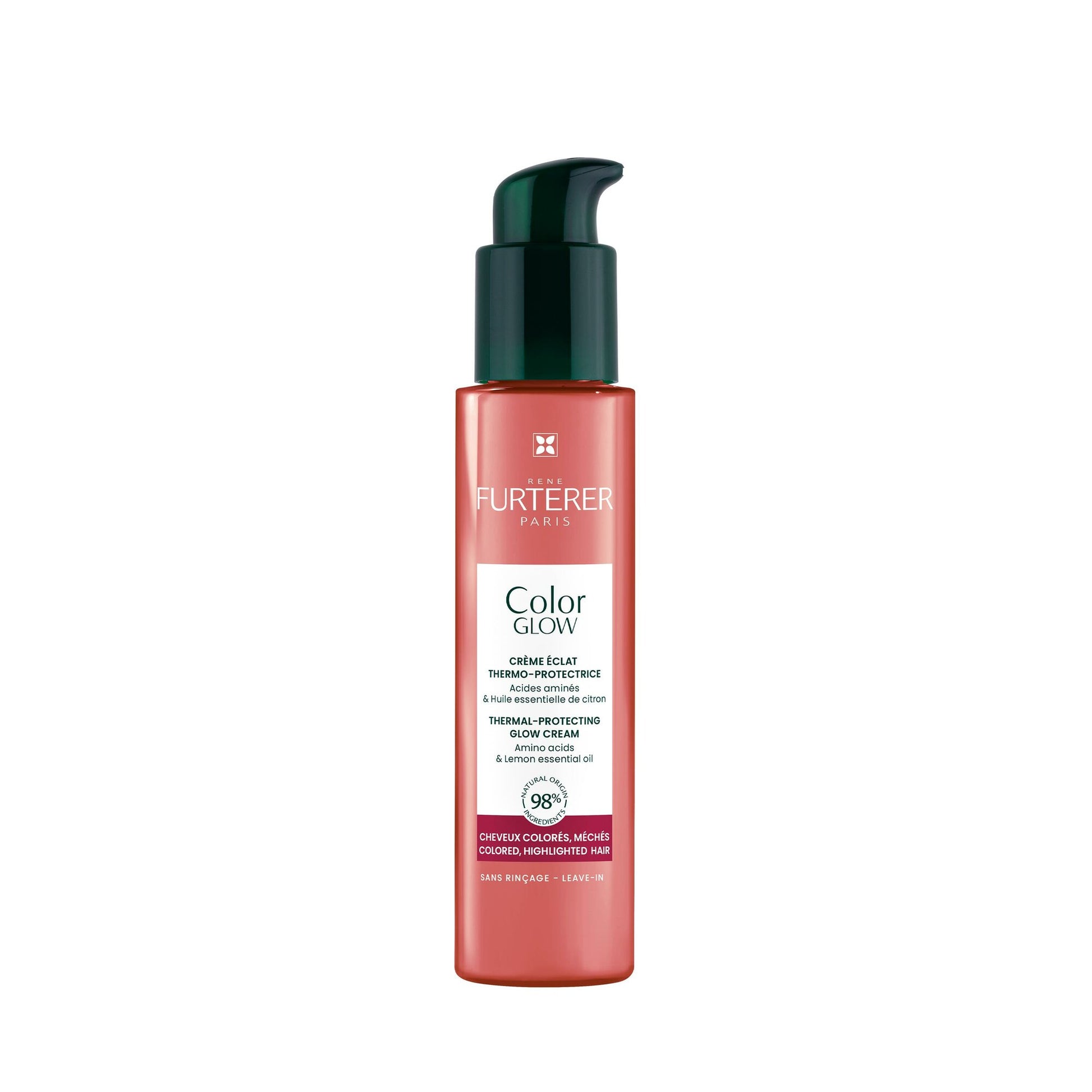 Rene Furterer Color Glow Crema Luminosità Termo-Protettiva 100ml-1