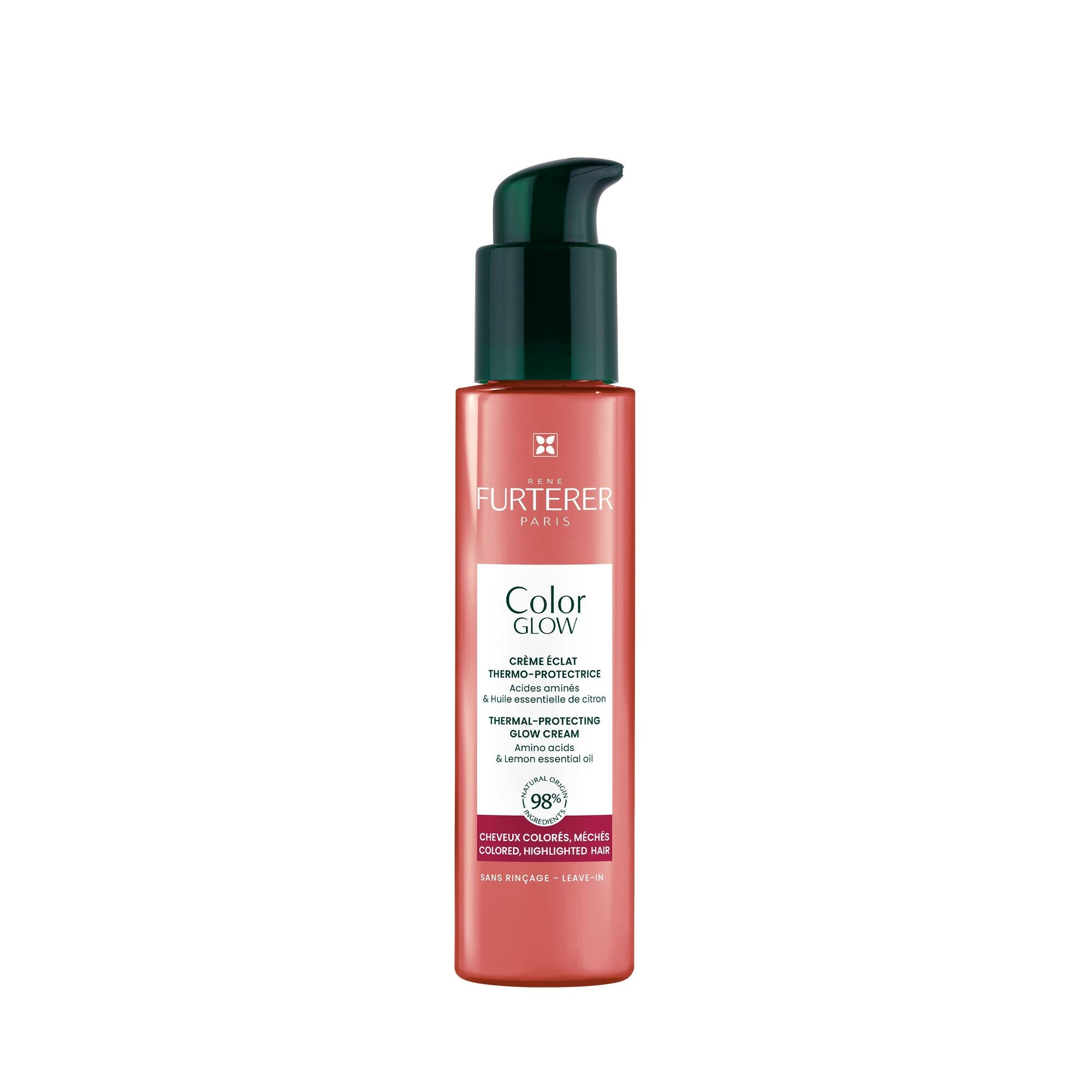 Rene Furterer Color Glow Crema Luminosità Termo-Protettiva 100ml-1