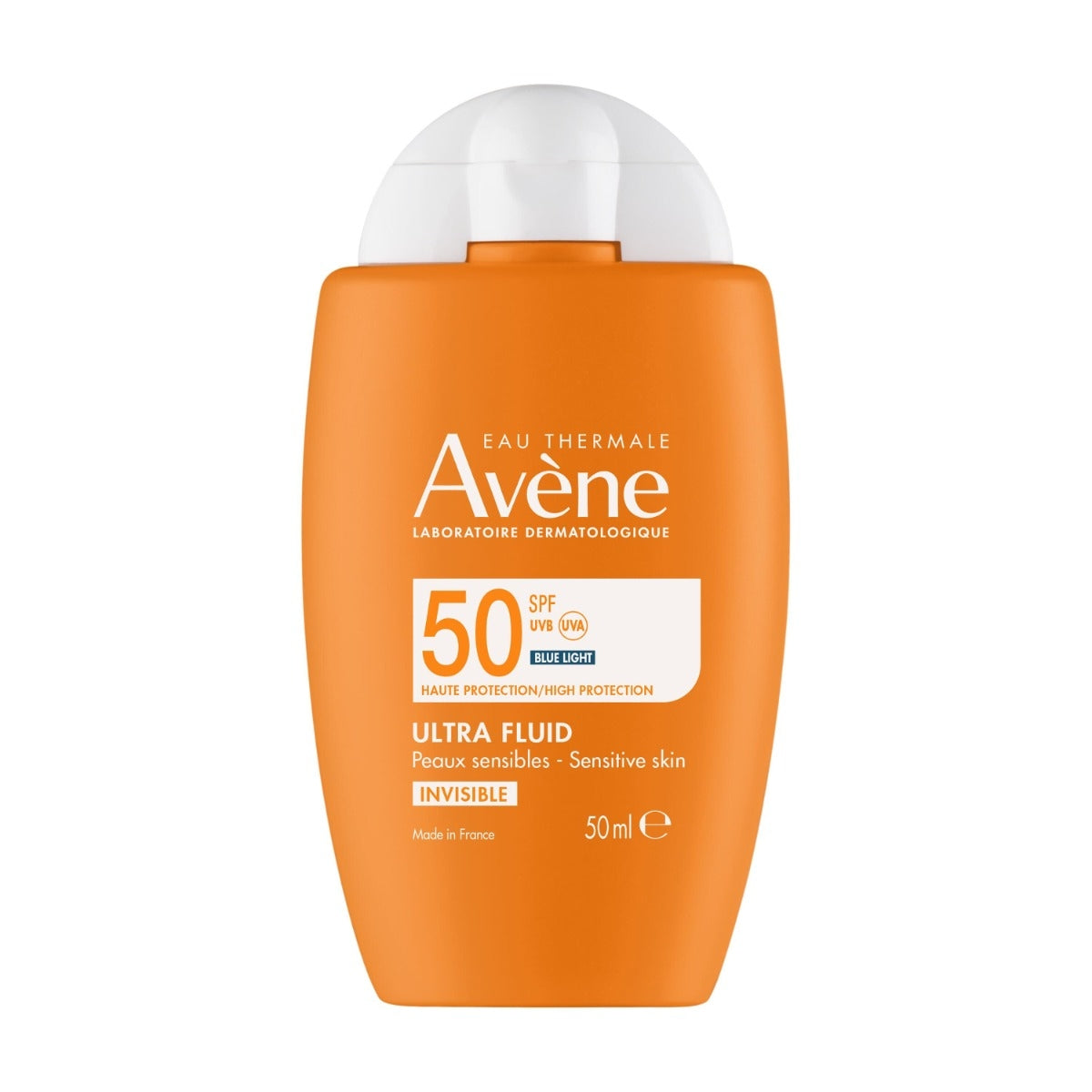 Eau Thermale Avène Solare Ultra-Fluid Invisibile 50ml SPF50-2