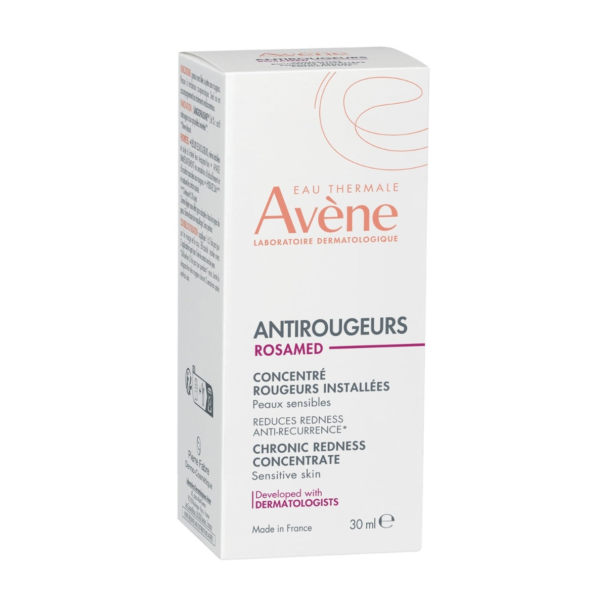 Eau Thermale Avène Antirougeurs Rosamed Concentrato Rossori Persistenti Pelle Sensibile 30ml-4