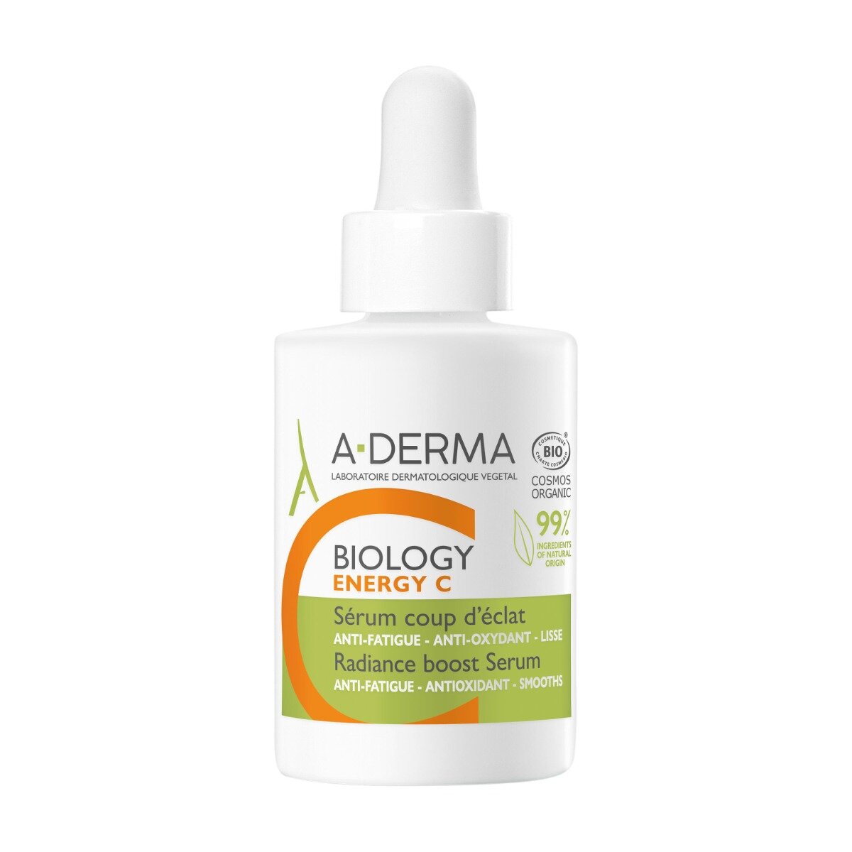ADERMA A-D BIOLOGY SIERO ENERG-4