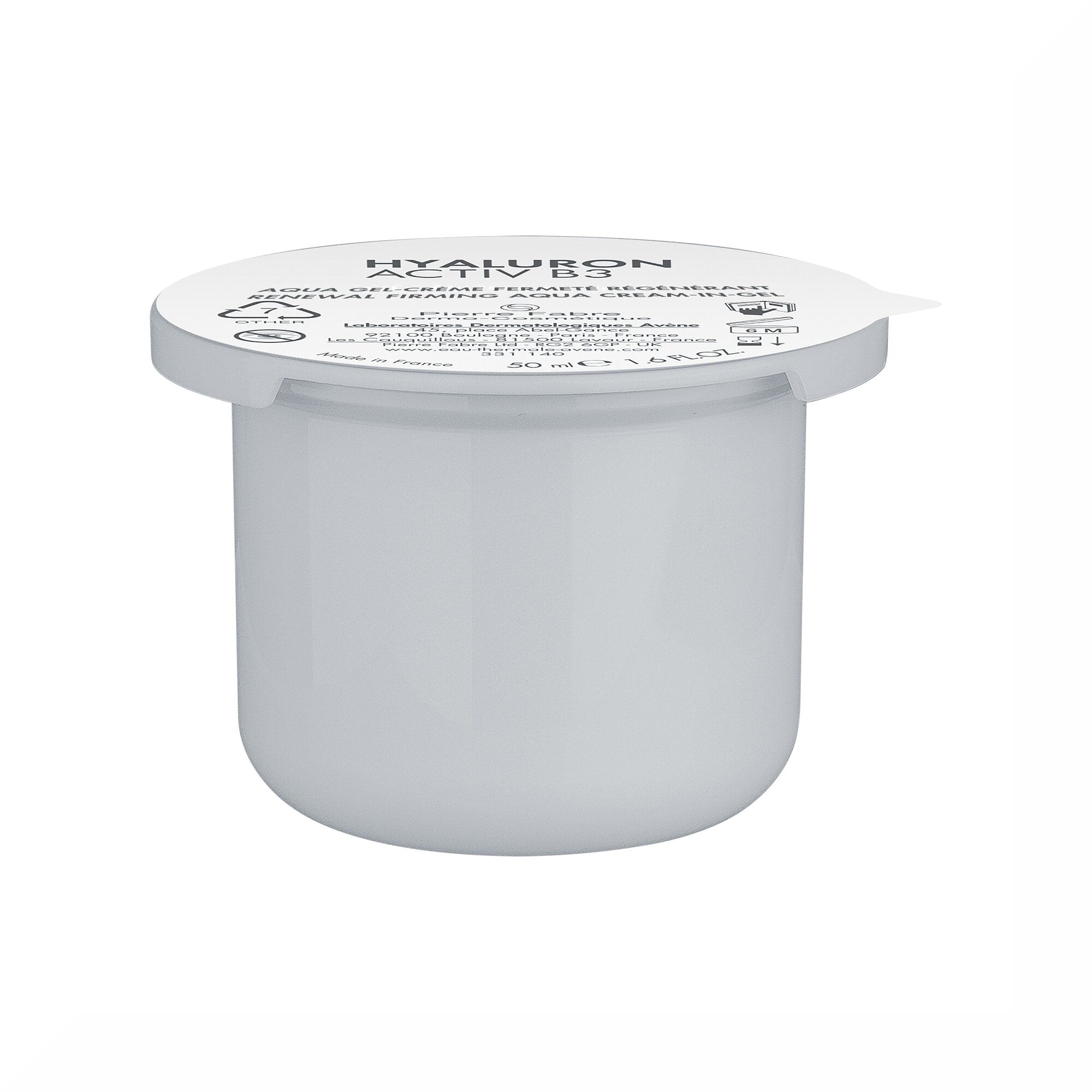 Eau Thermale Avène Hyaluron Activ B3 Aqua Gel-Crema Rigenerazione Cellulare Refill 50ml-4