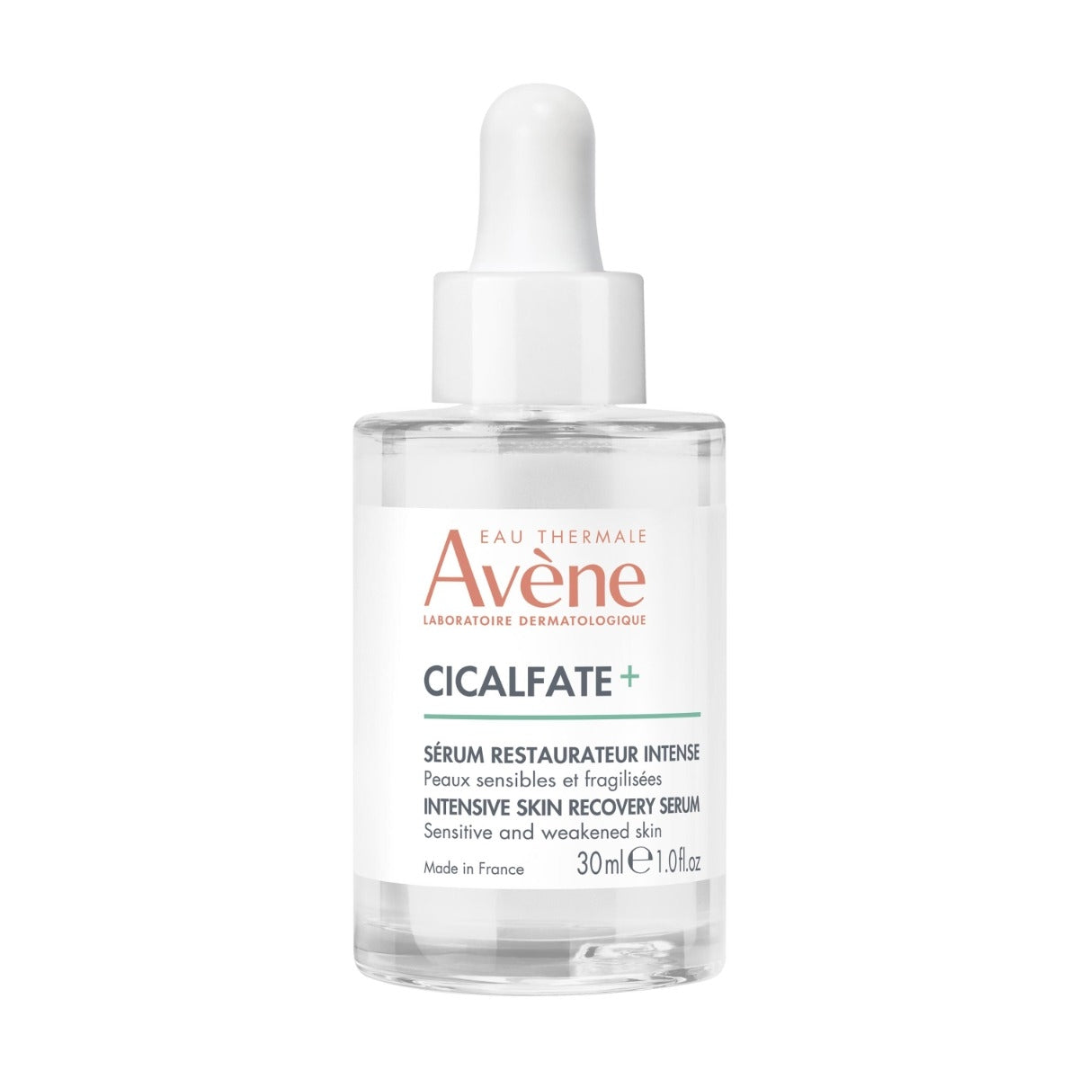 Eau Thermale Avène Cicalfate + Siero Riequilibrante Intenso 30ml-0
