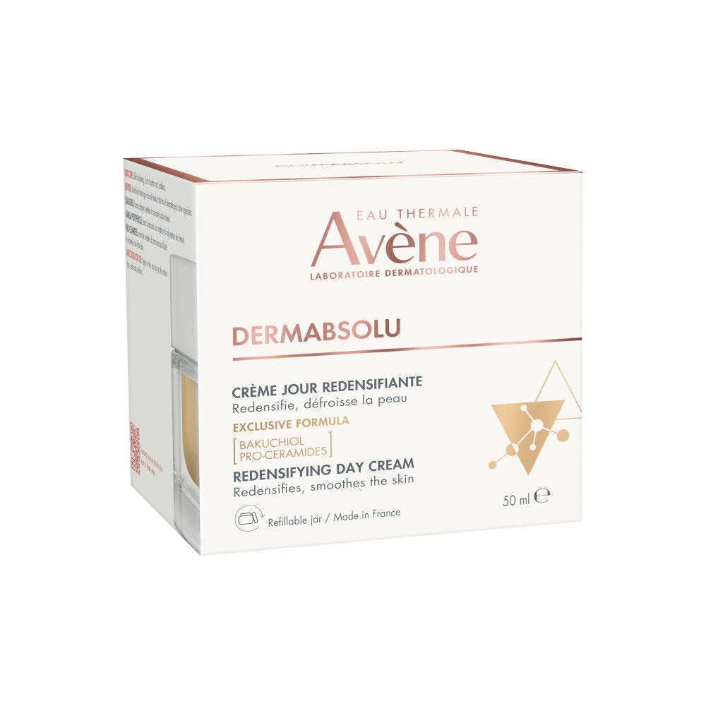 Eau Thermale Avene Dermabsolu Crema Giorno Ridensificante Anti Rughe 50ml-3