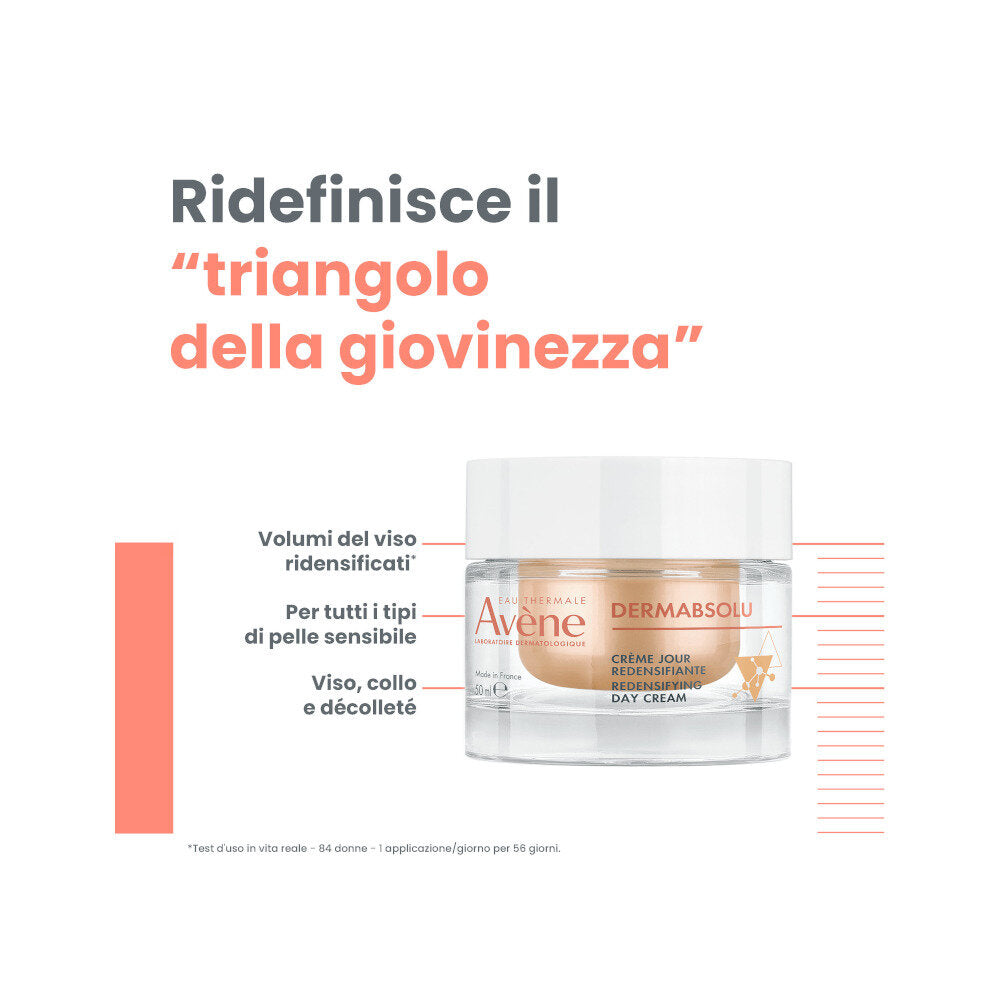 Eau Thermale Avene Dermabsolu Crema Giorno Ridensificante Anti Rughe 50ml-5