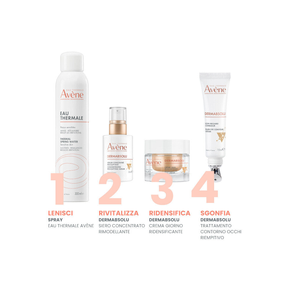 Eau Thermale Avene Dermabsolu Crema Giorno Ridensificante Anti Rughe 50ml-9