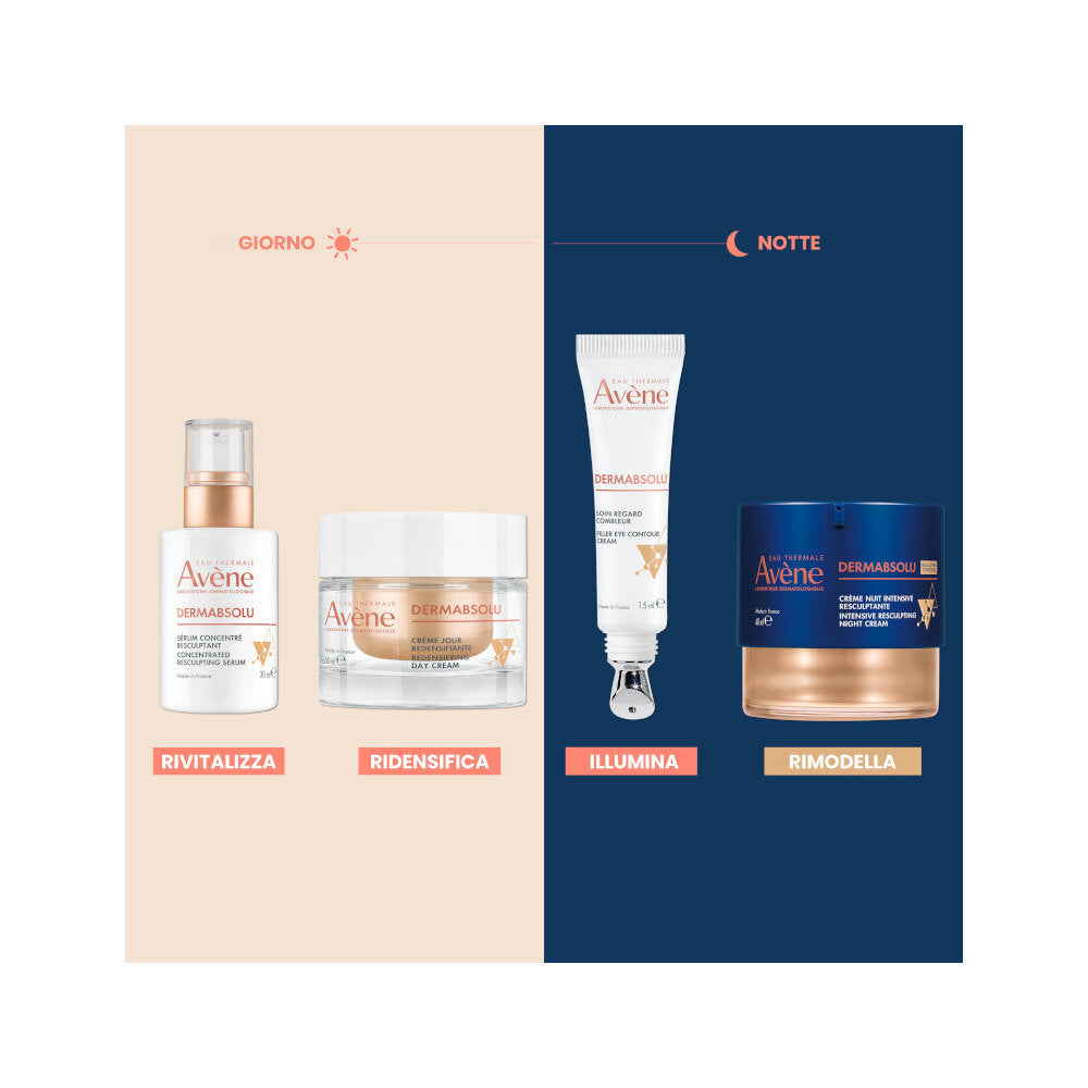 Eau Thermale Avene Dermabsolu Crema Giorno Ridensificante Anti Rughe 50ml-8