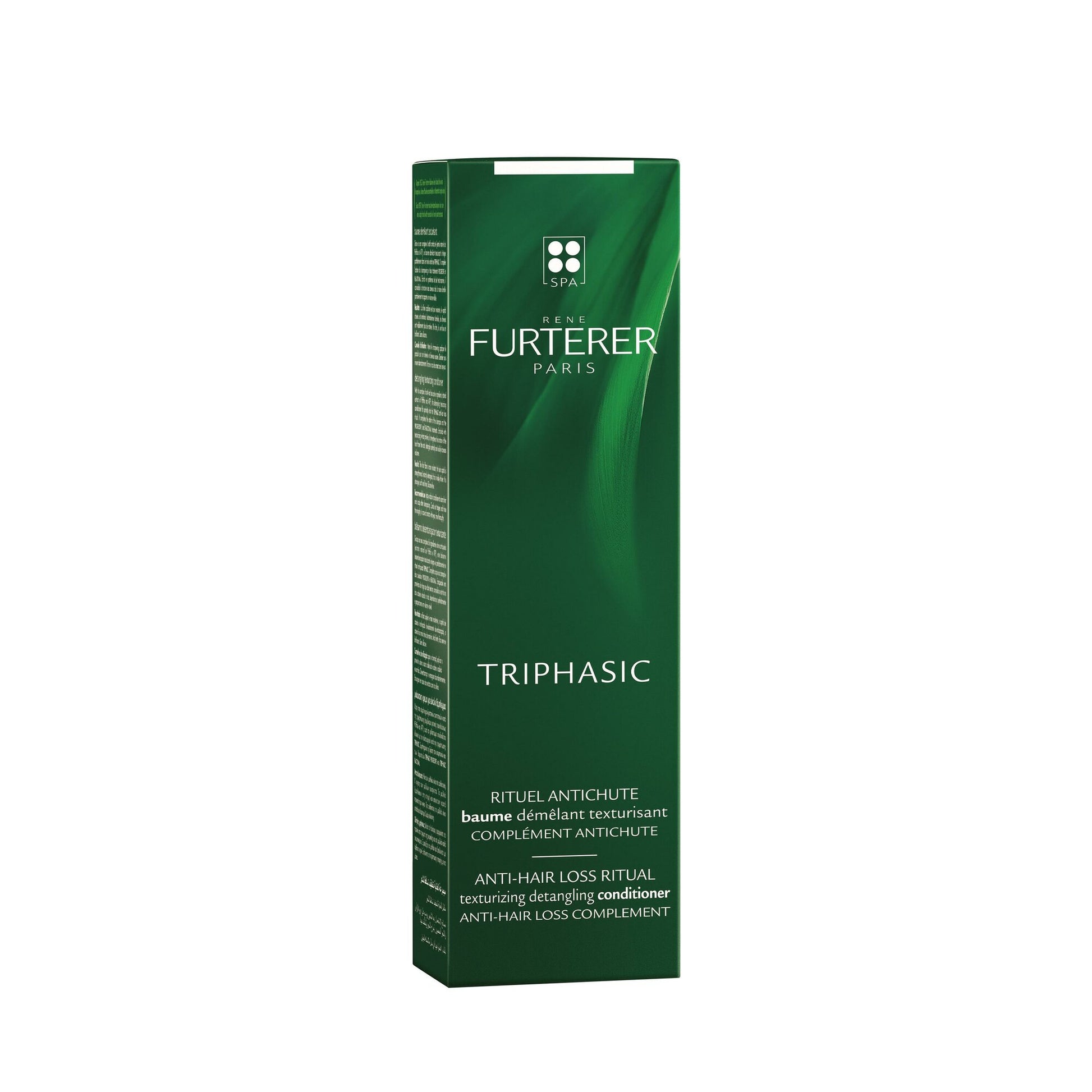 Rene Furterer Triphasic Balsamo Districante Texturizzante 150ml-3