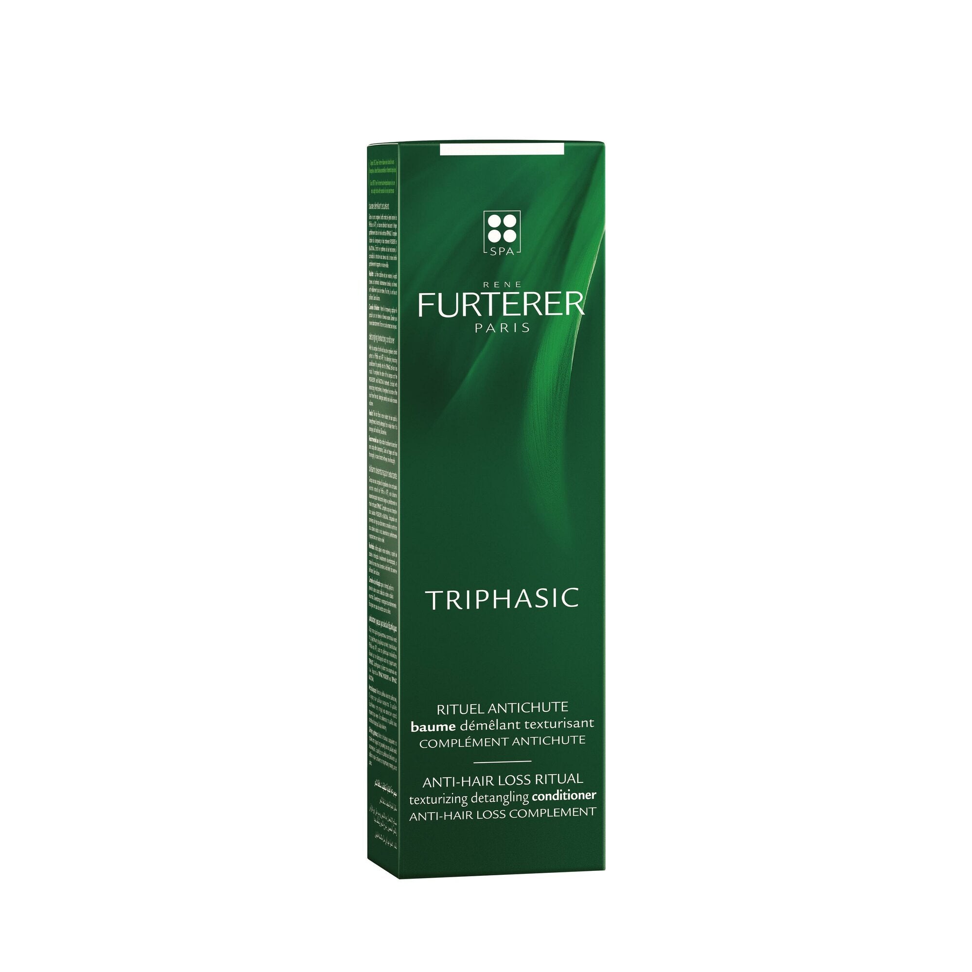Rene Furterer Triphasic Balsamo Districante Texturizzante 150ml-3