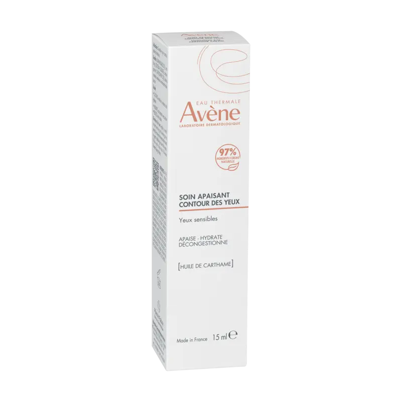 Eau Thermale Avene Trattamento Lenitivo Contorno Occhi 15ml