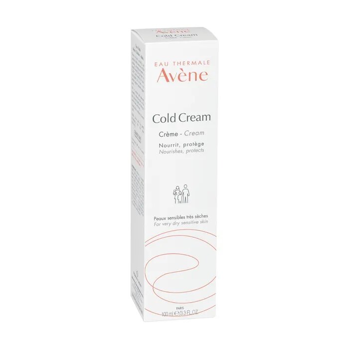 Avene cold cream crema idratante per pelli secche 100ml-6