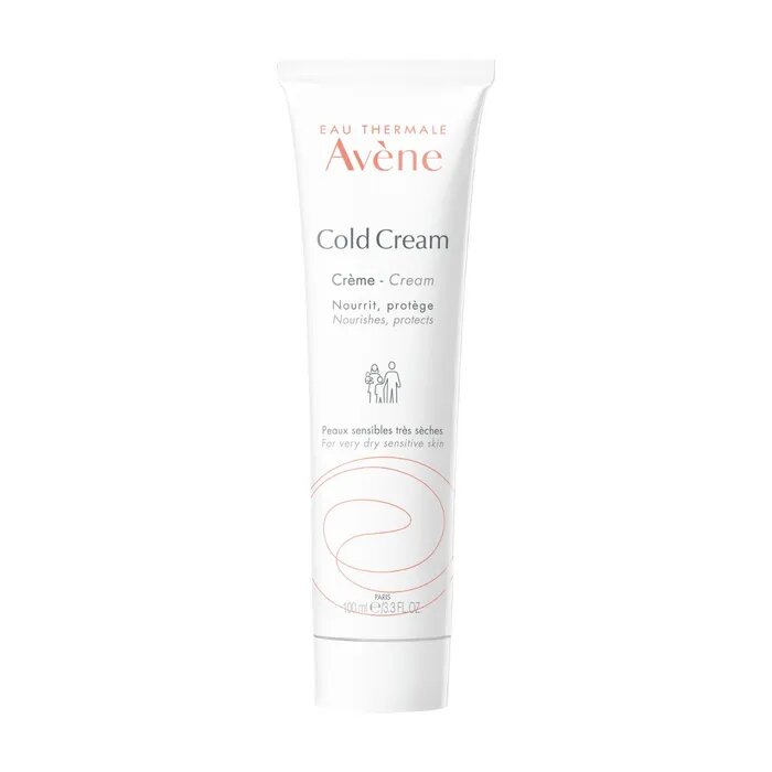 Avene cold cream crema idratante per pelli secche 100ml-7