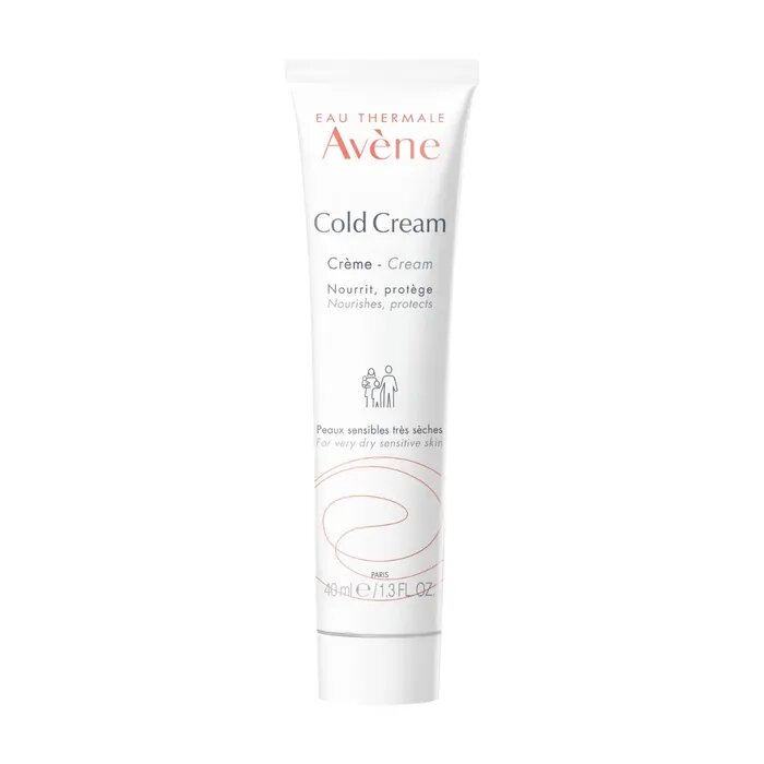 Avene Cold cream Crema Idratante Pelli Sensibili 40ml-7