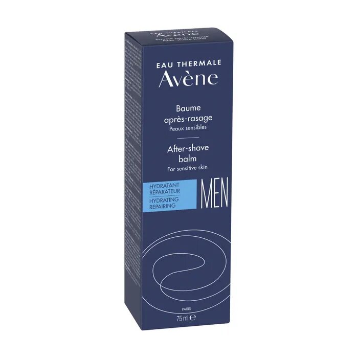 Avene Men Uomo Balsamo dopo barba 75 ml-5